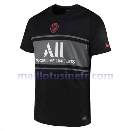 Maillot de Foot Paris Saint-Germain Troisième 2021-22